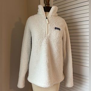 Sherpa Patagonia Quarter Zip
